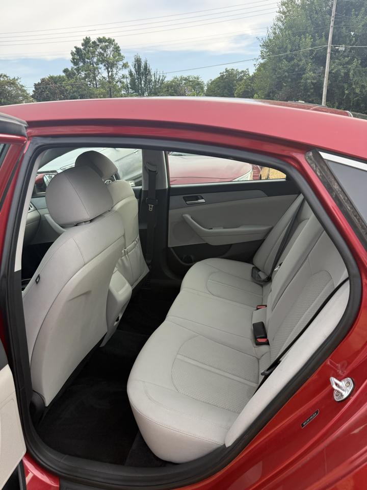 Hyundai Sonata SE 2018