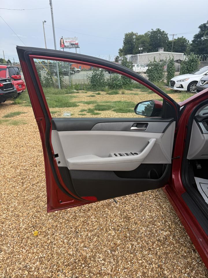 Hyundai Sonata SE 2018