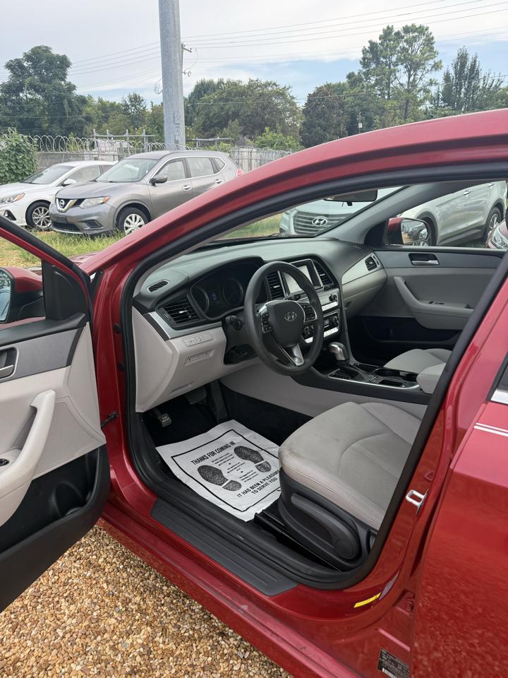 Hyundai Sonata SE 2018