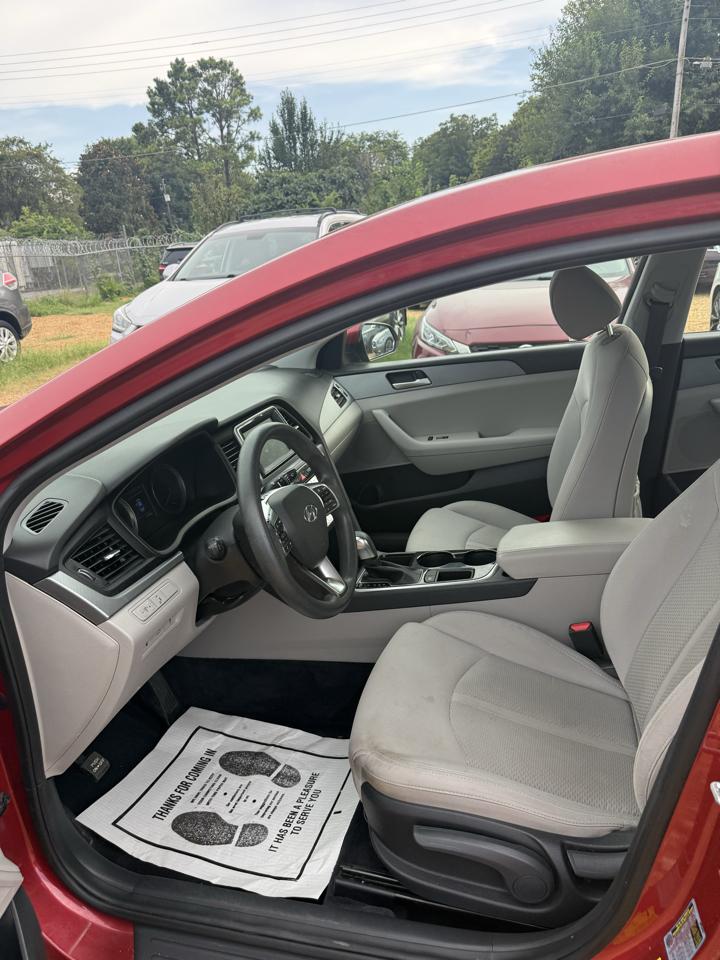 Hyundai Sonata SE 2018