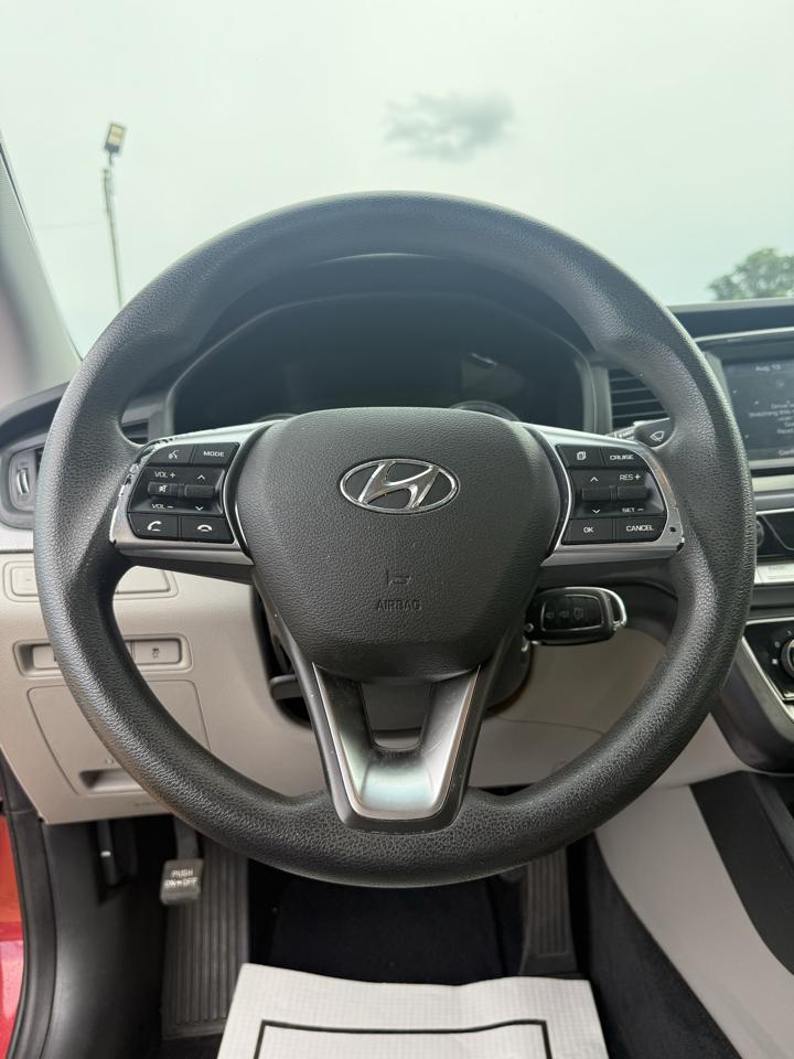 Hyundai Sonata SE 2018