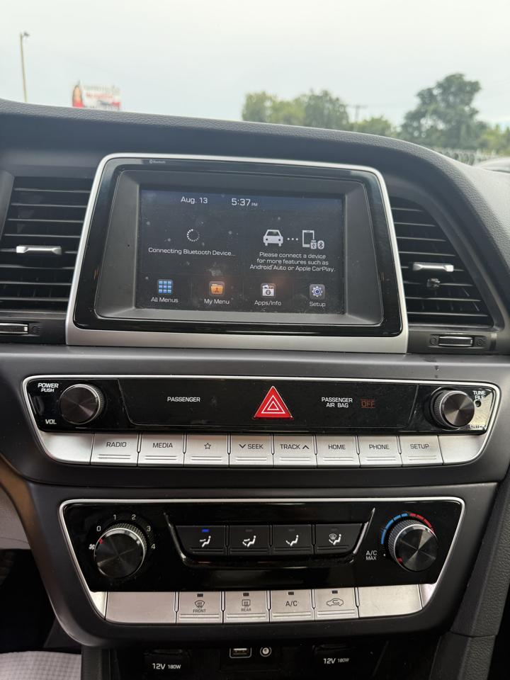 Hyundai Sonata SE 2018