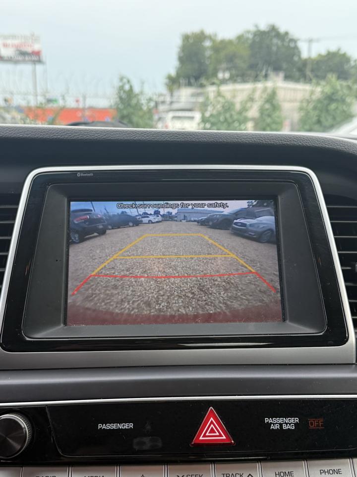 Hyundai Sonata SE 2018