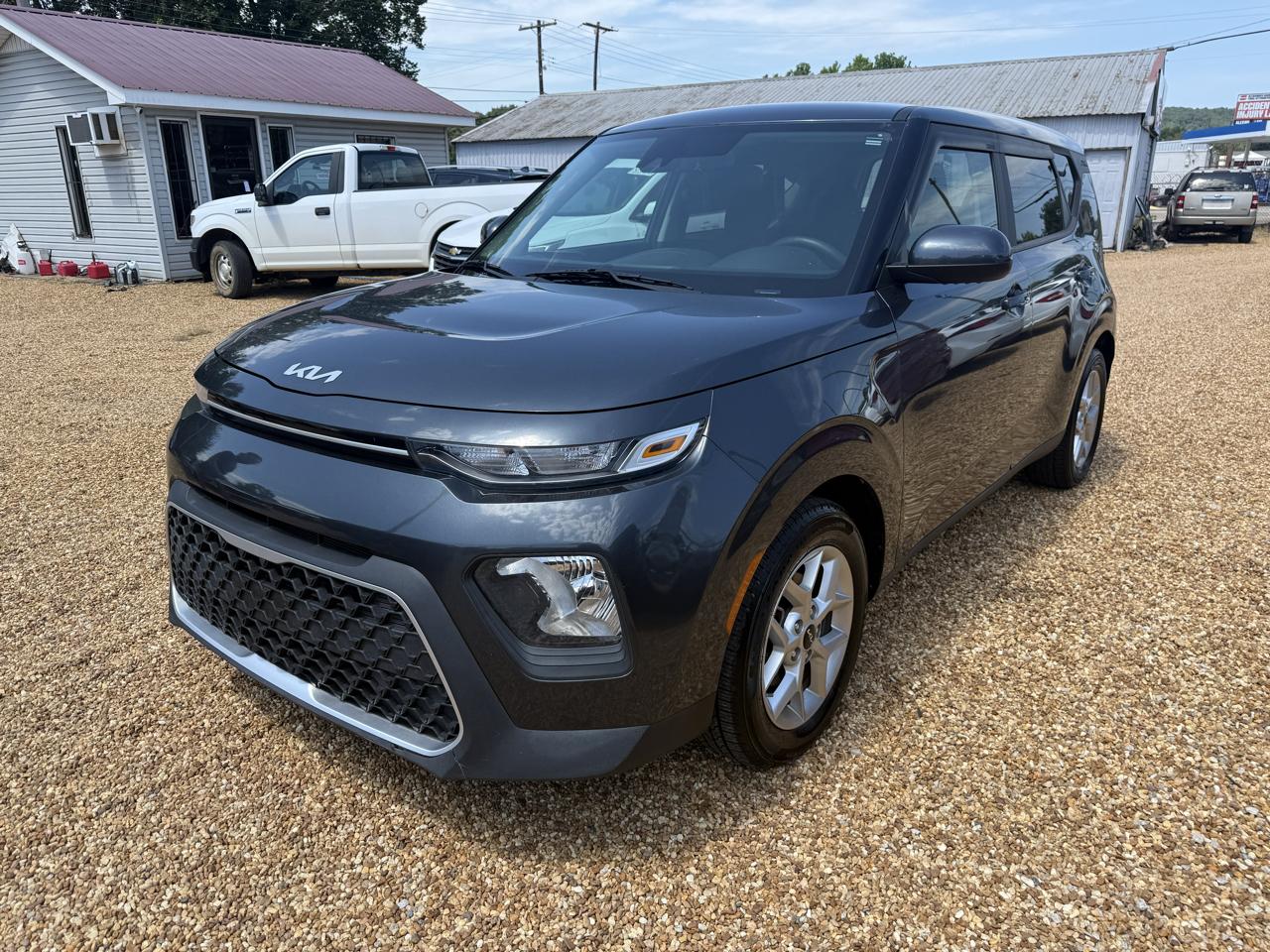 Kia Soul LX CVT 2022