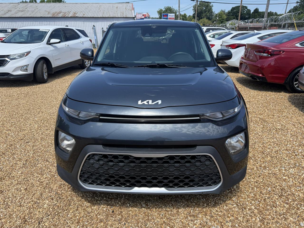 Kia Soul LX CVT 2022