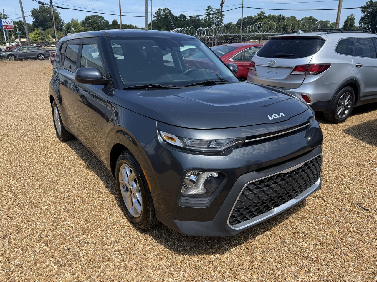 Kia Soul LX CVT 2022