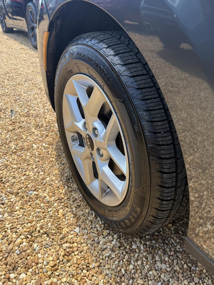 Kia Soul LX CVT 2022