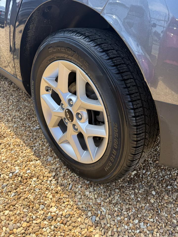 Kia Soul LX CVT 2022