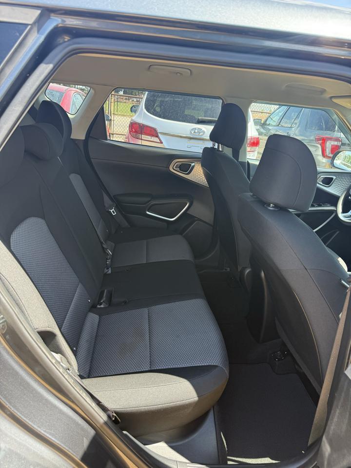 Kia Soul LX CVT 2022
