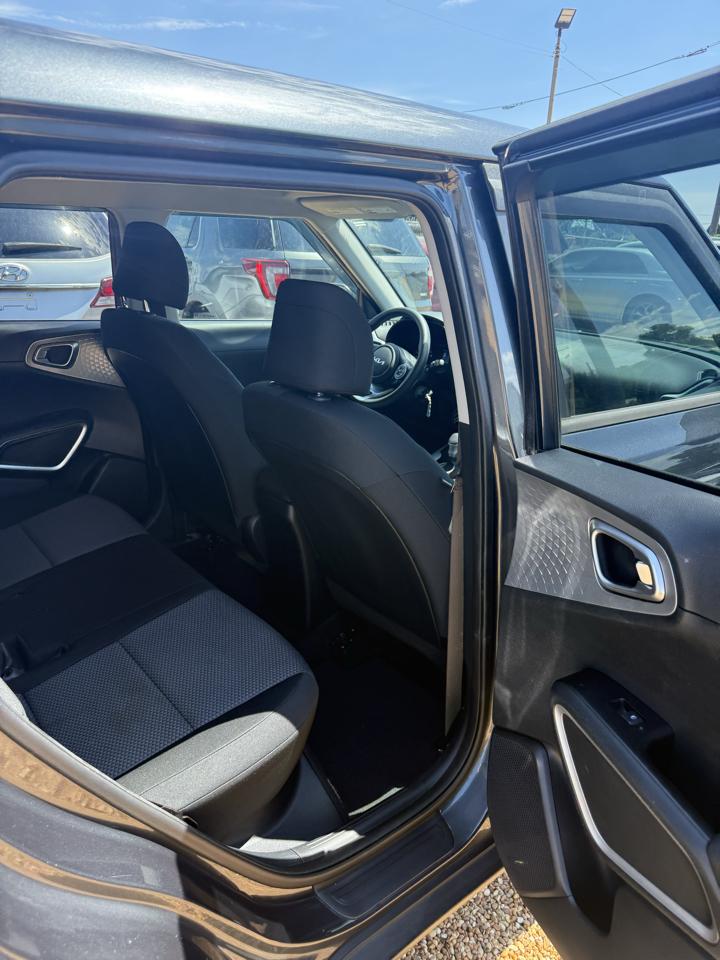 Kia Soul LX CVT 2022