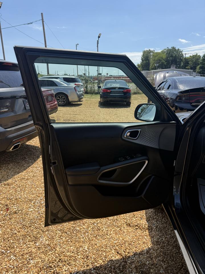 Kia Soul LX CVT 2022