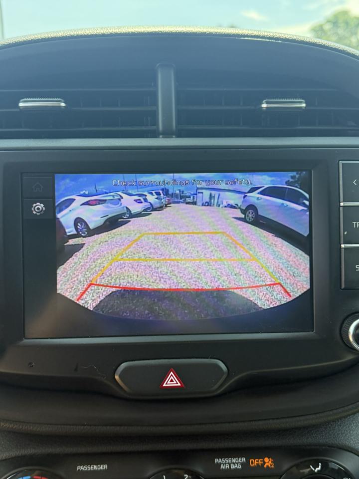 Kia Soul LX CVT 2022