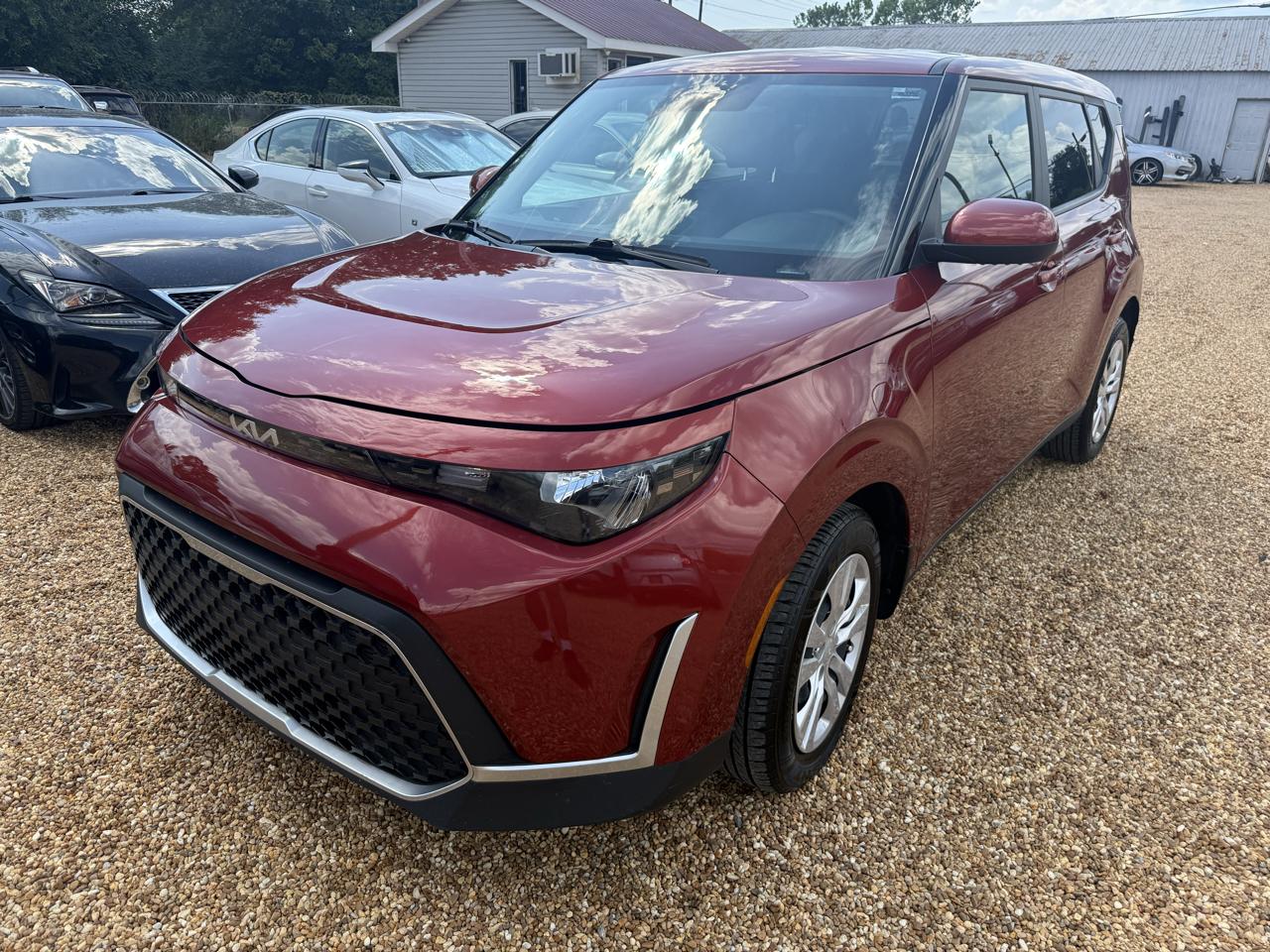 Kia Soul LX CVT 2023