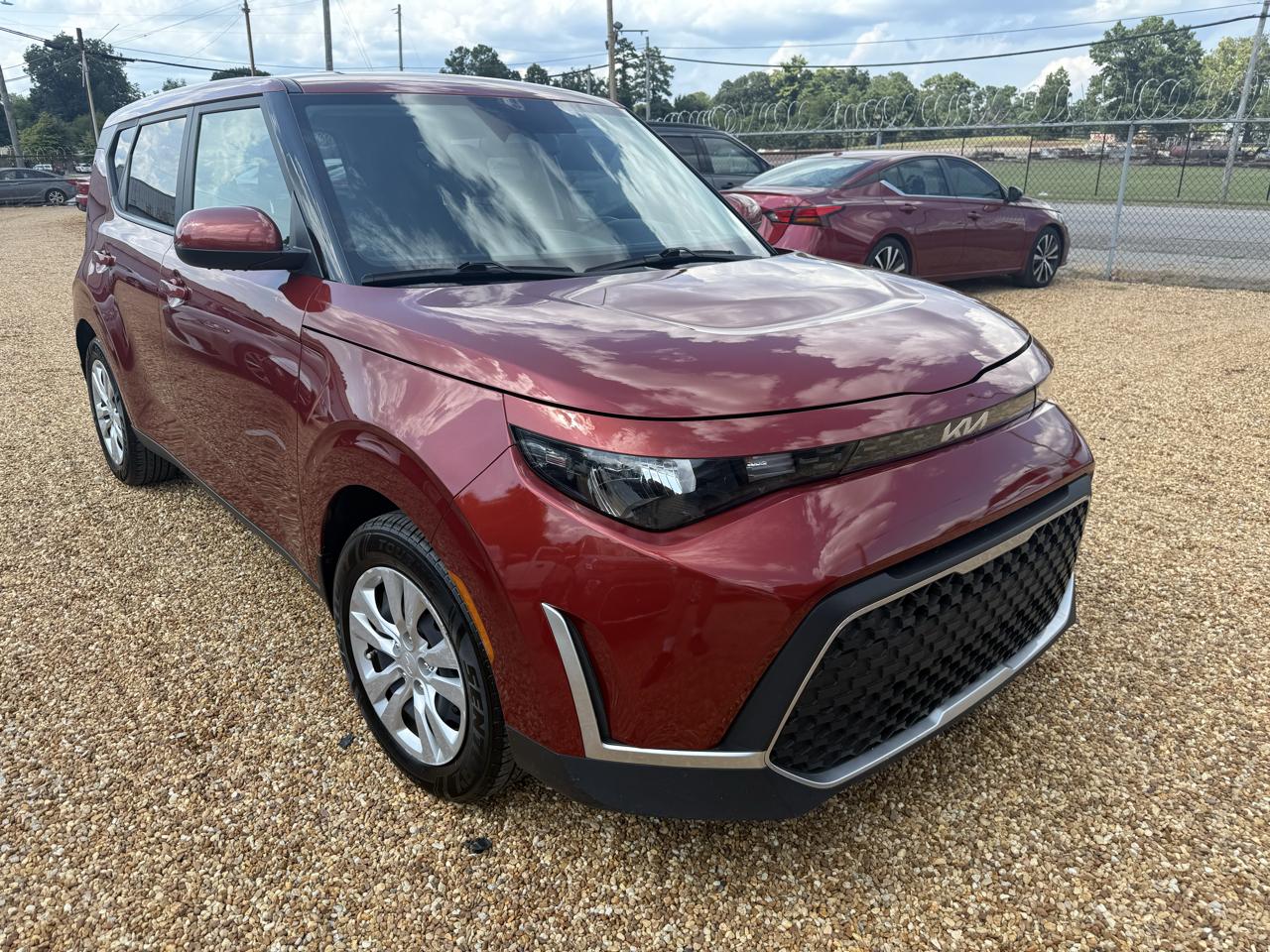 Kia Soul LX CVT 2023