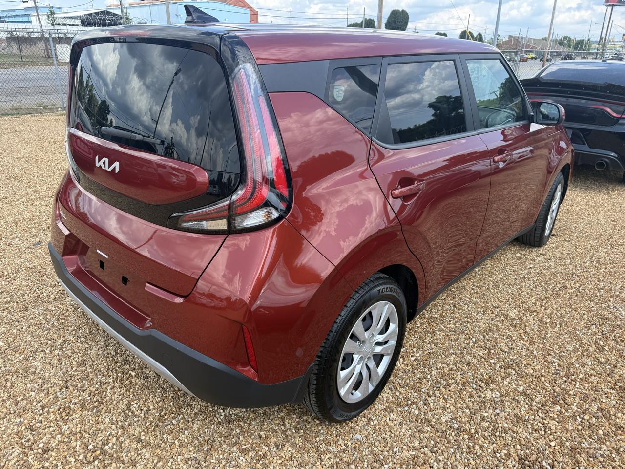 Kia Soul LX CVT 2023