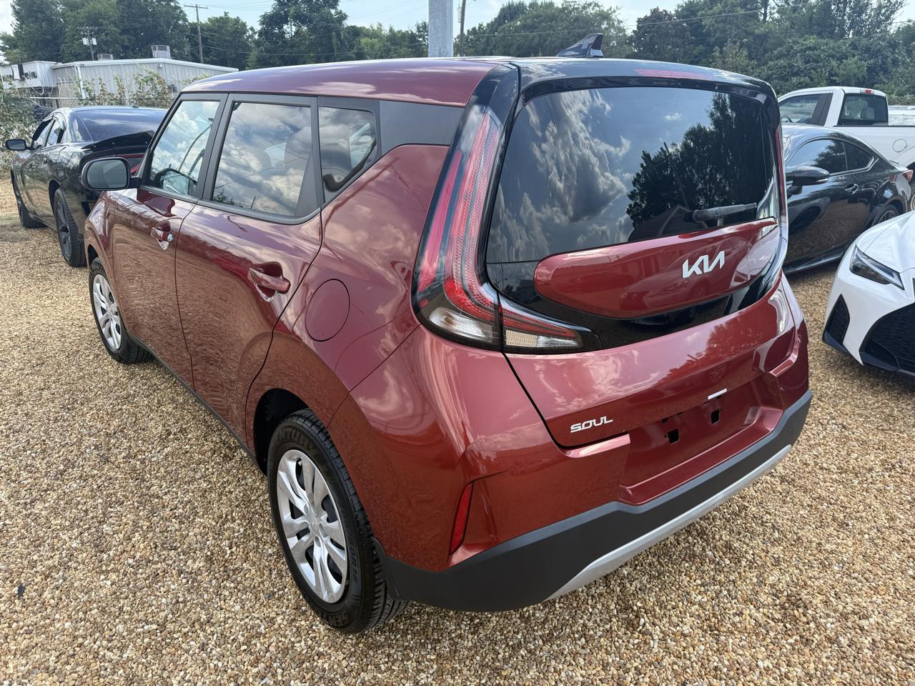 Kia Soul LX CVT 2023