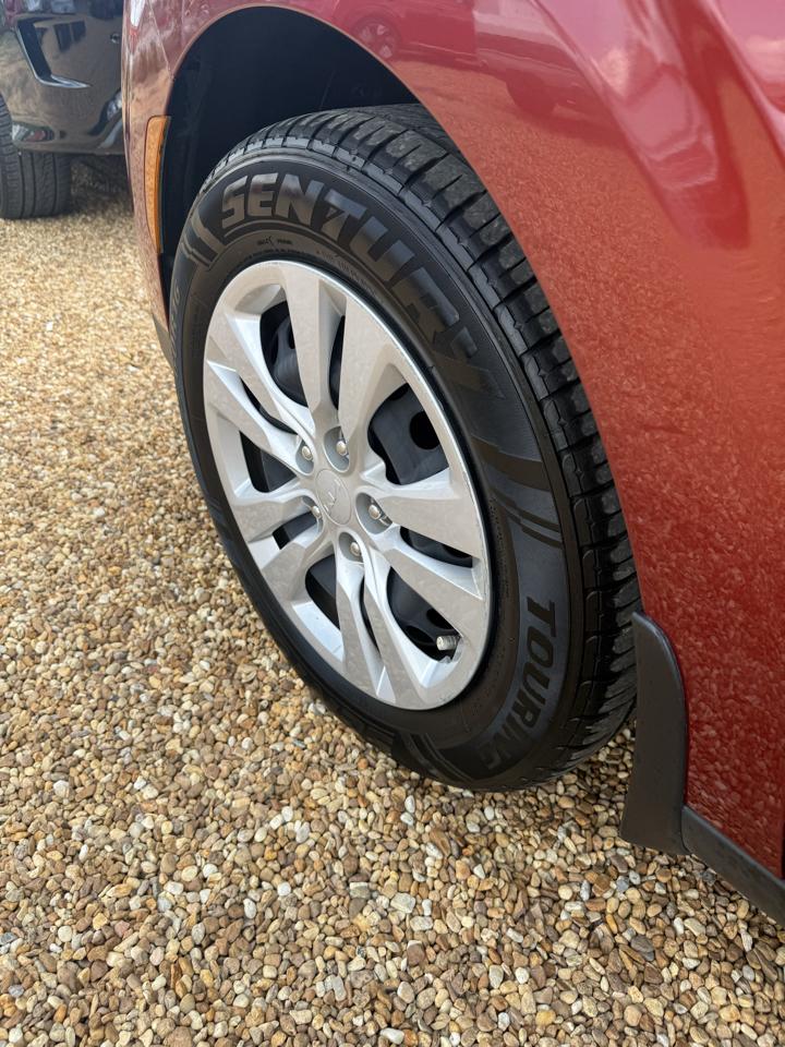 Kia Soul LX CVT 2023