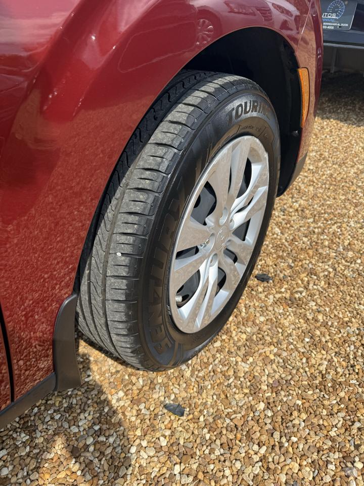 Kia Soul LX CVT 2023