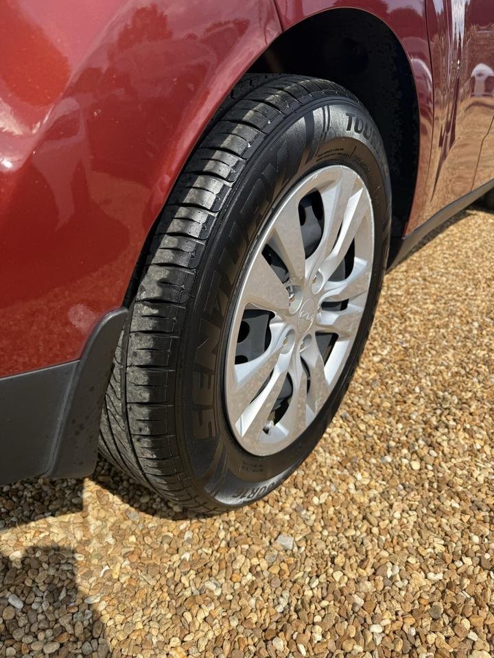 Kia Soul LX CVT 2023