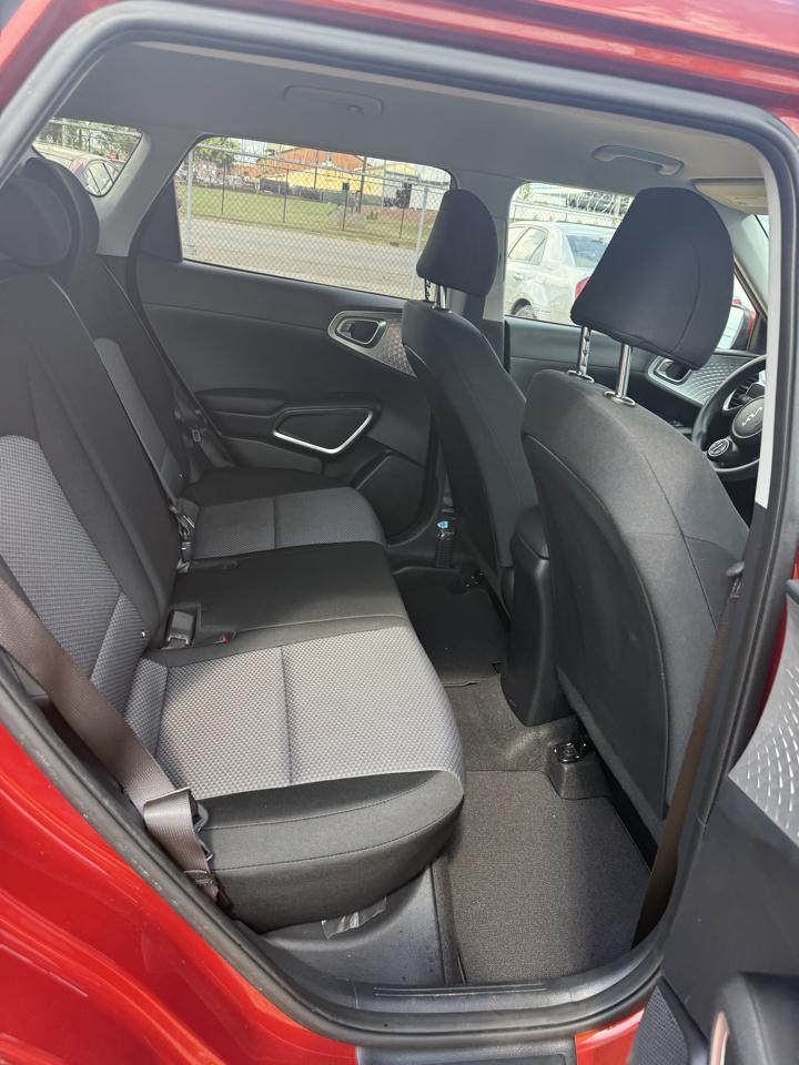 Kia Soul LX CVT 2023