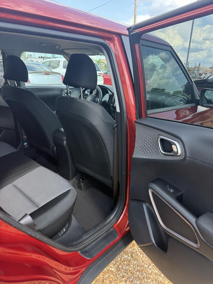 Kia Soul LX CVT 2023