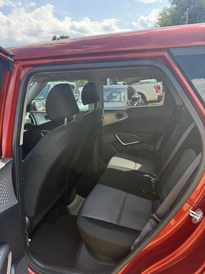 Kia Soul LX CVT 2023