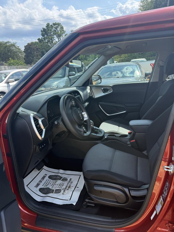 Kia Soul LX CVT 2023