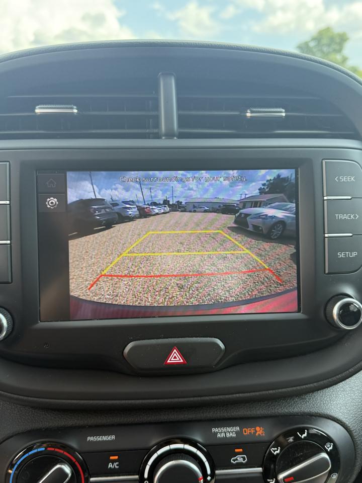 Kia Soul LX CVT 2023