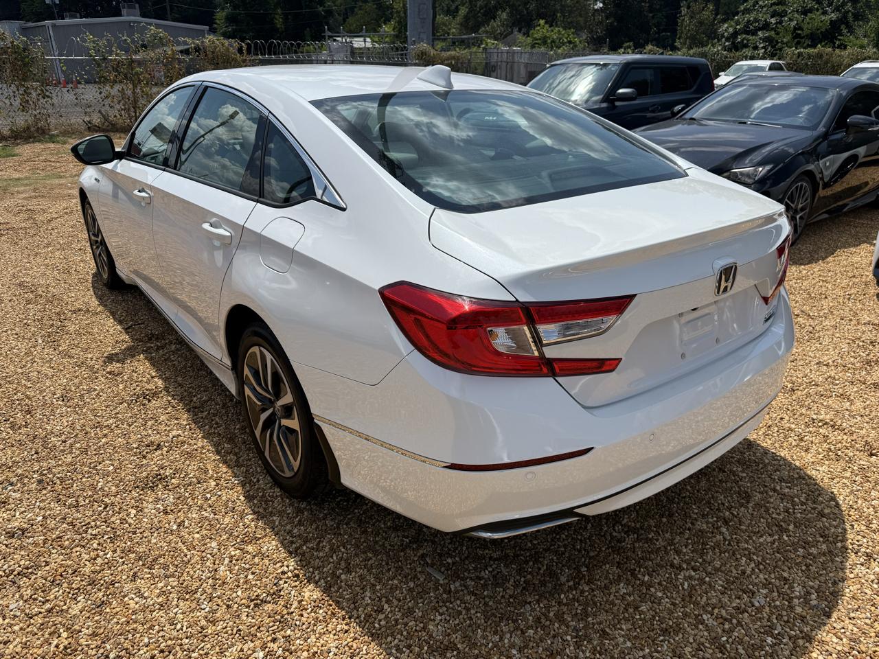 Honda Accord Hybrid EX-L 2021