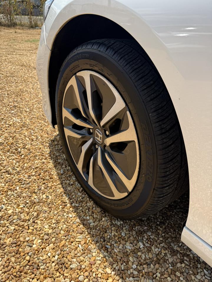 Honda Accord Hybrid EX-L 2021