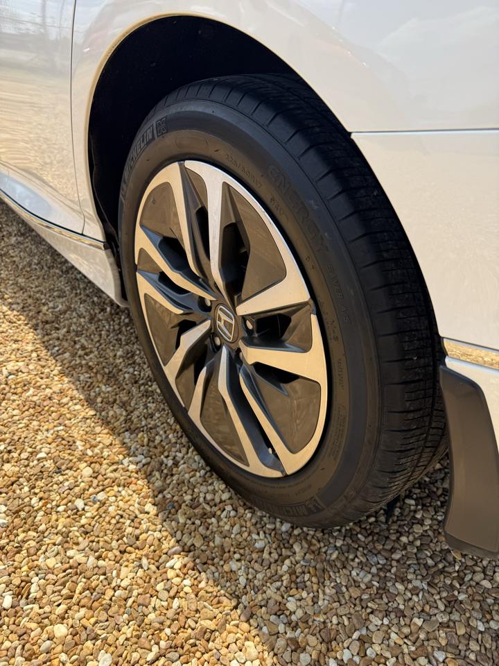 Honda Accord Hybrid EX-L 2021