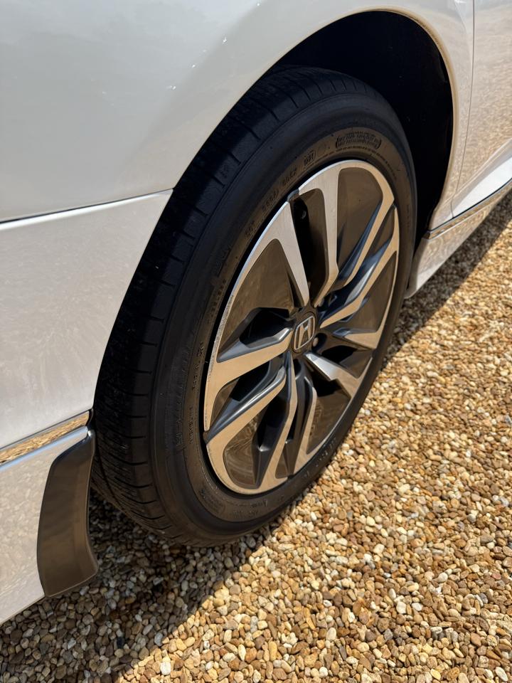 Honda Accord Hybrid EX-L 2021