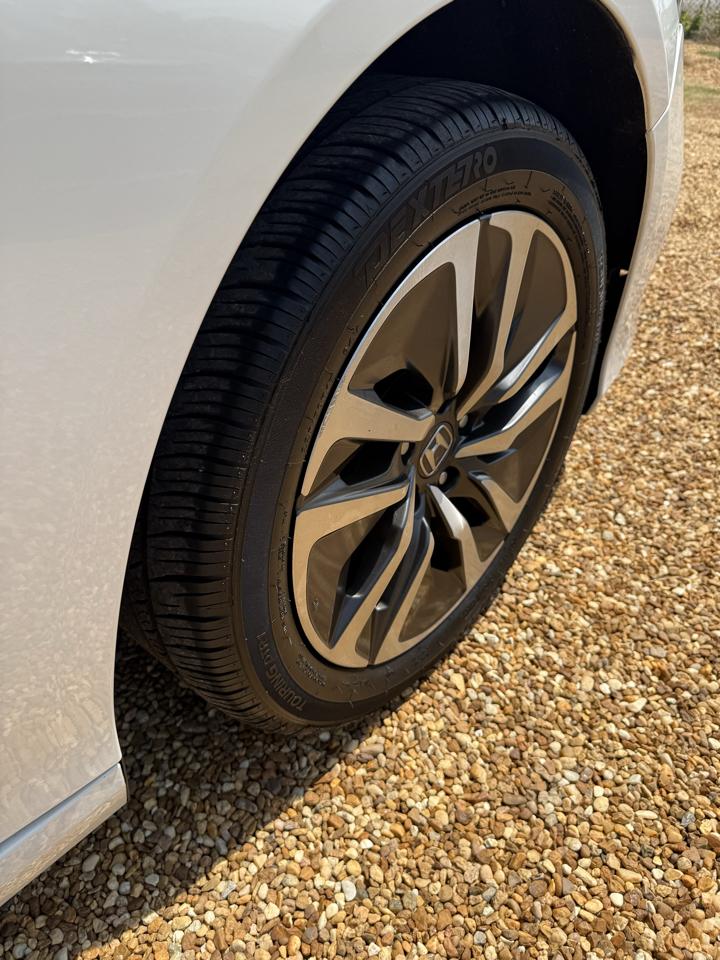 Honda Accord Hybrid EX-L 2021