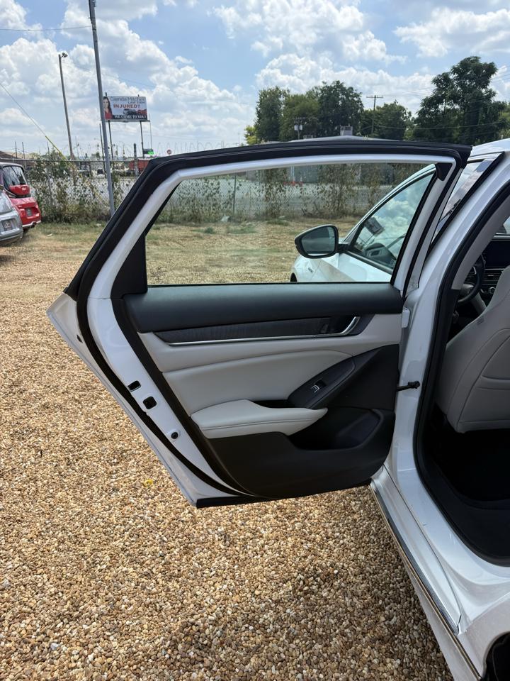Honda Accord Hybrid EX-L 2021