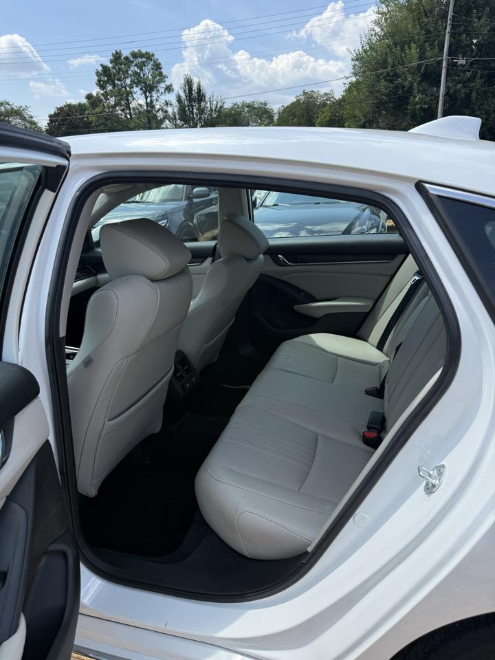 Honda Accord Hybrid EX-L 2021