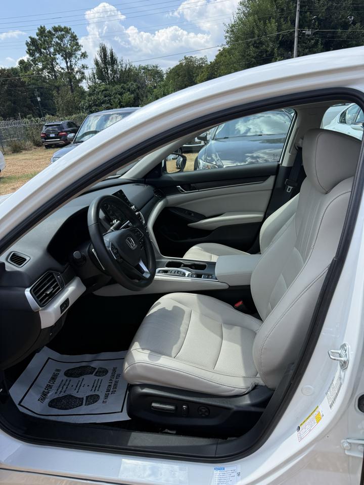 Honda Accord Hybrid EX-L 2021