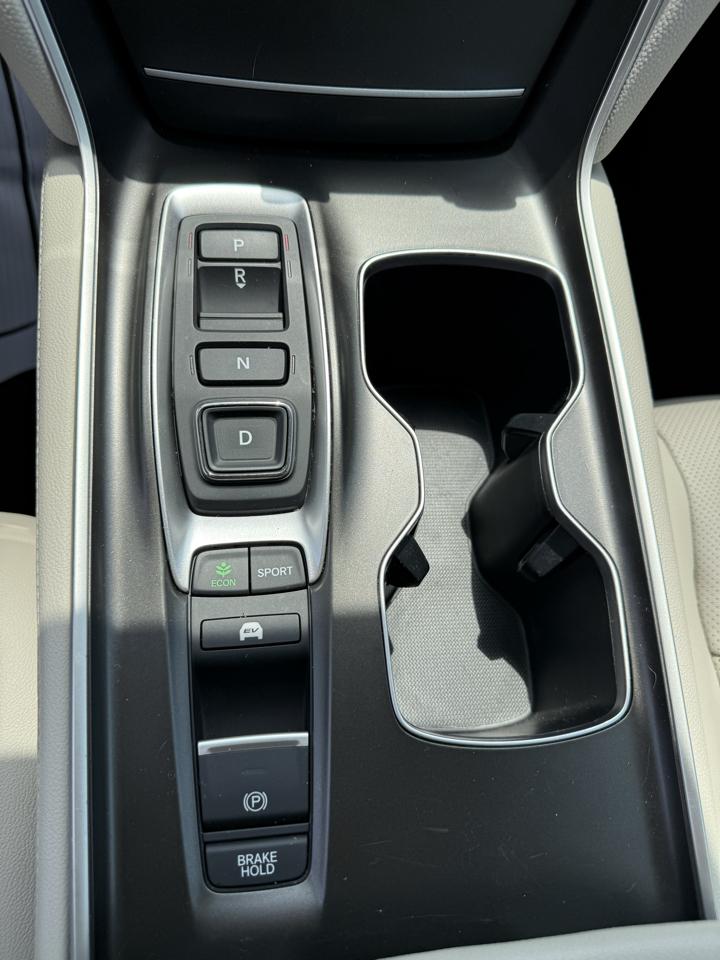 Honda Accord Hybrid EX-L 2021