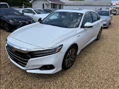 2021 Honda Accord Hybrid 