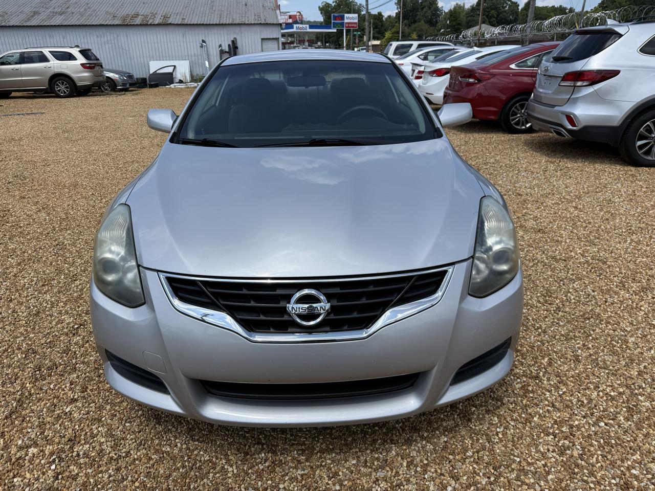 Nissan Altima 2.5 S CVT Coupe 2013