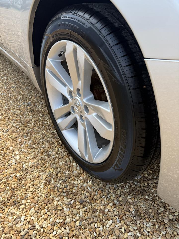 Nissan Altima 2.5 S CVT Coupe 2013