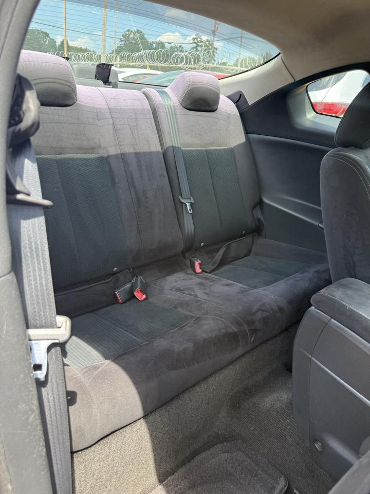 Nissan Altima 2.5 S CVT Coupe 2013