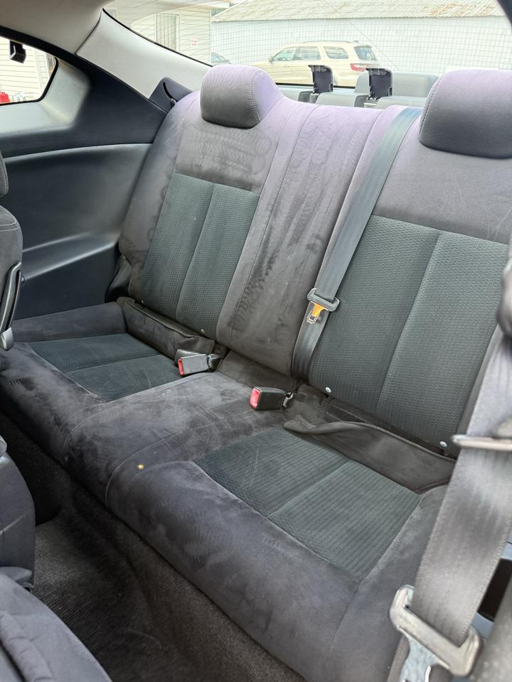 Nissan Altima 2.5 S CVT Coupe 2013