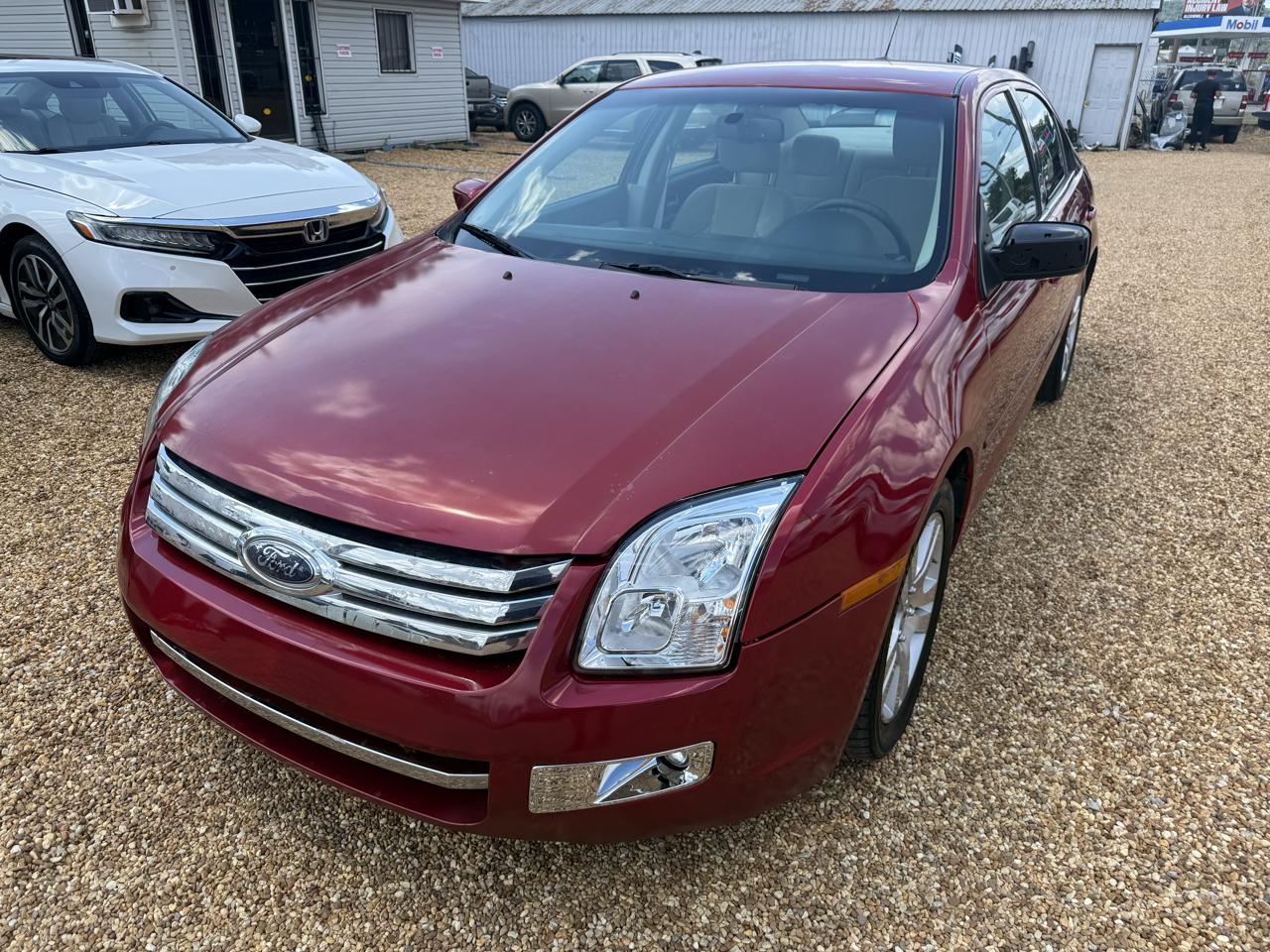 Ford Fusion V6 SEL 2009
