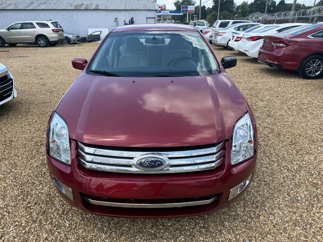 Ford Fusion V6 SEL 2009