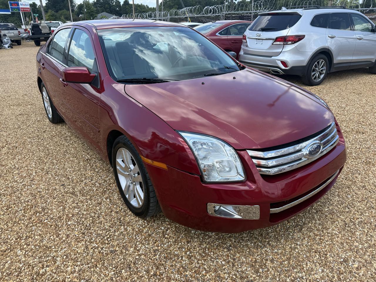 Ford Fusion V6 SEL 2009