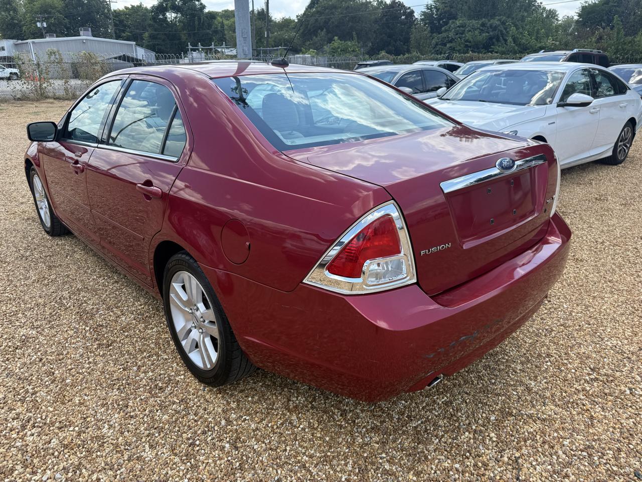 Ford Fusion V6 SEL 2009
