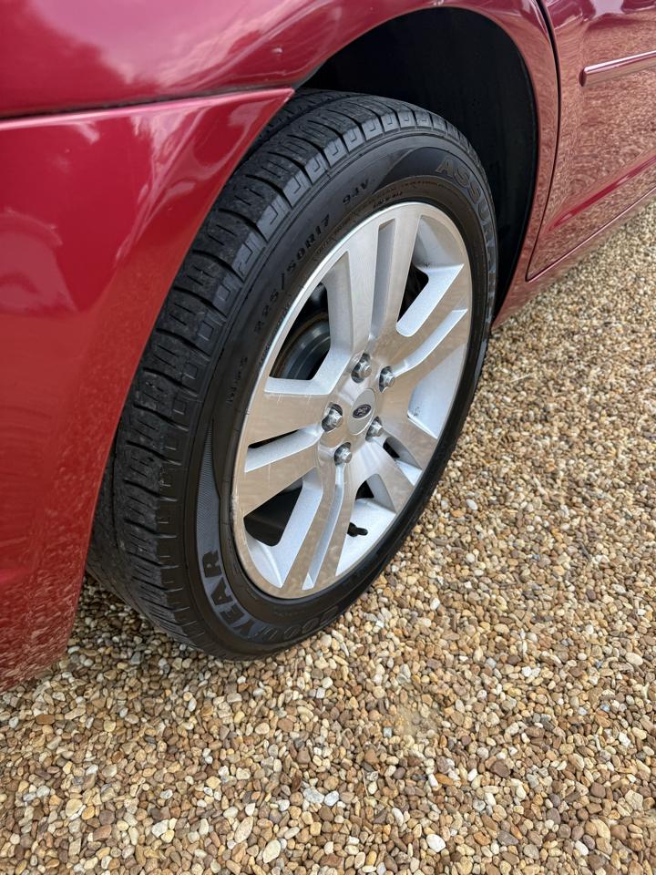 Ford Fusion V6 SEL 2009