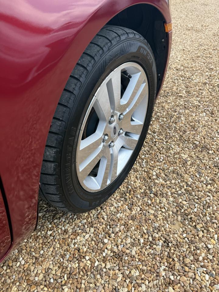 Ford Fusion V6 SEL 2009
