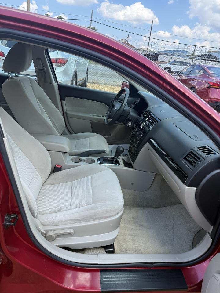 Ford Fusion V6 SEL 2009