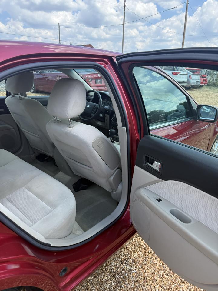 Ford Fusion V6 SEL 2009